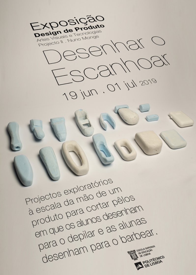 cartaz exposição