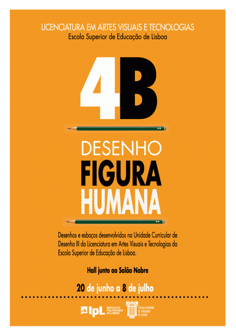 cartaz exposição