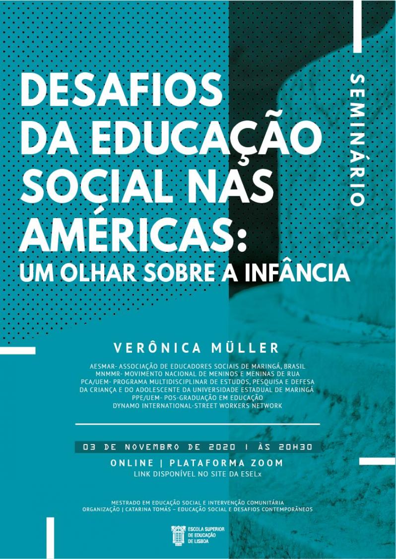 Cartaz seminario