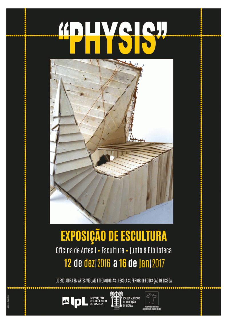 Cartaz exposição