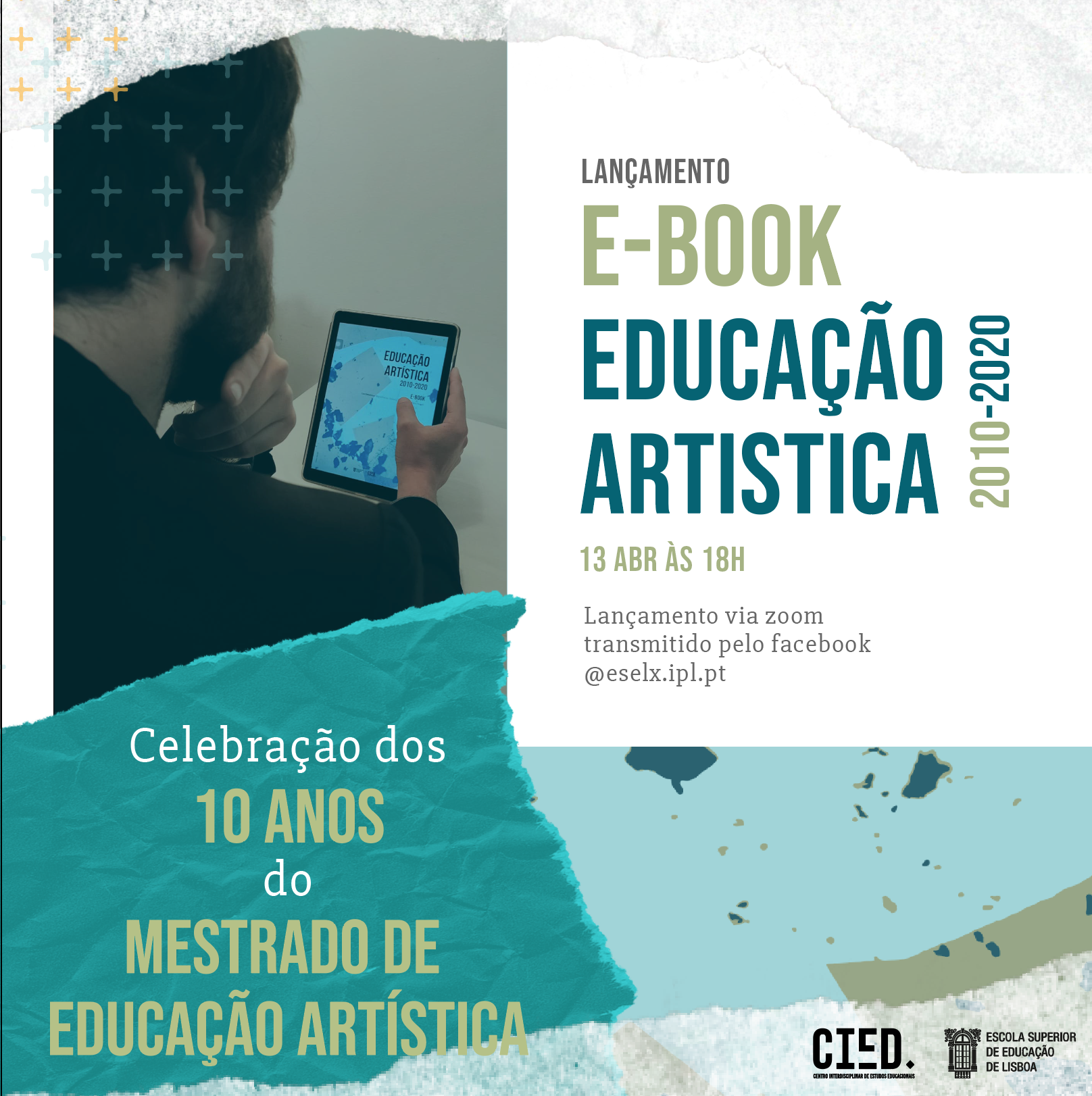 lançamento ebook