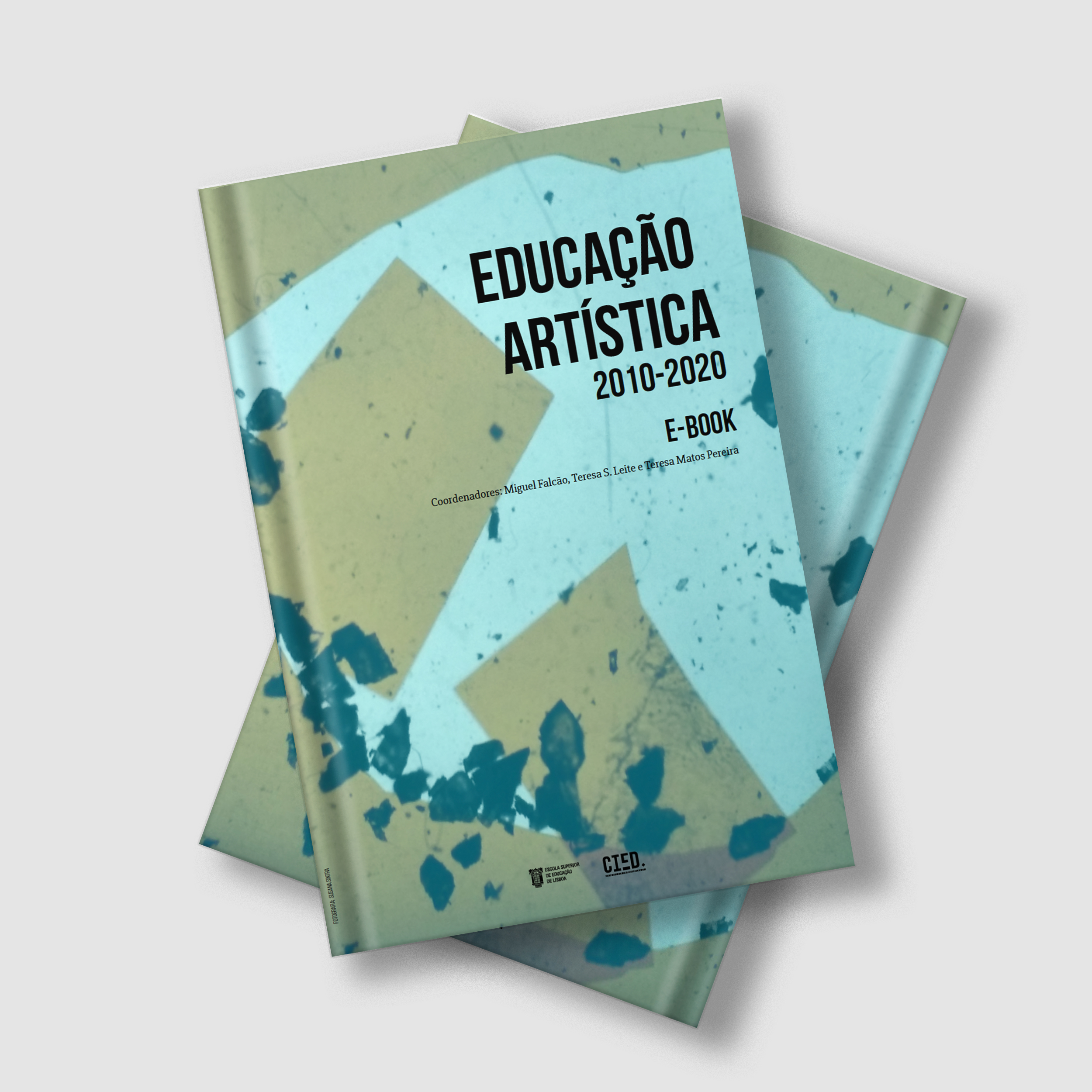 imagem e-book Ed. Art.