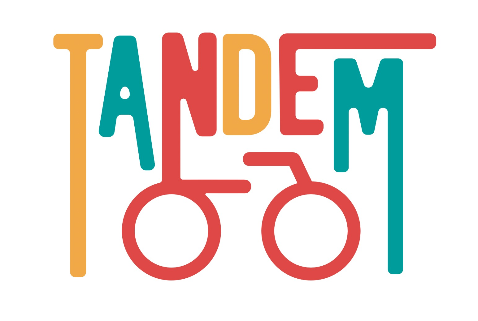 logo projeto tandem