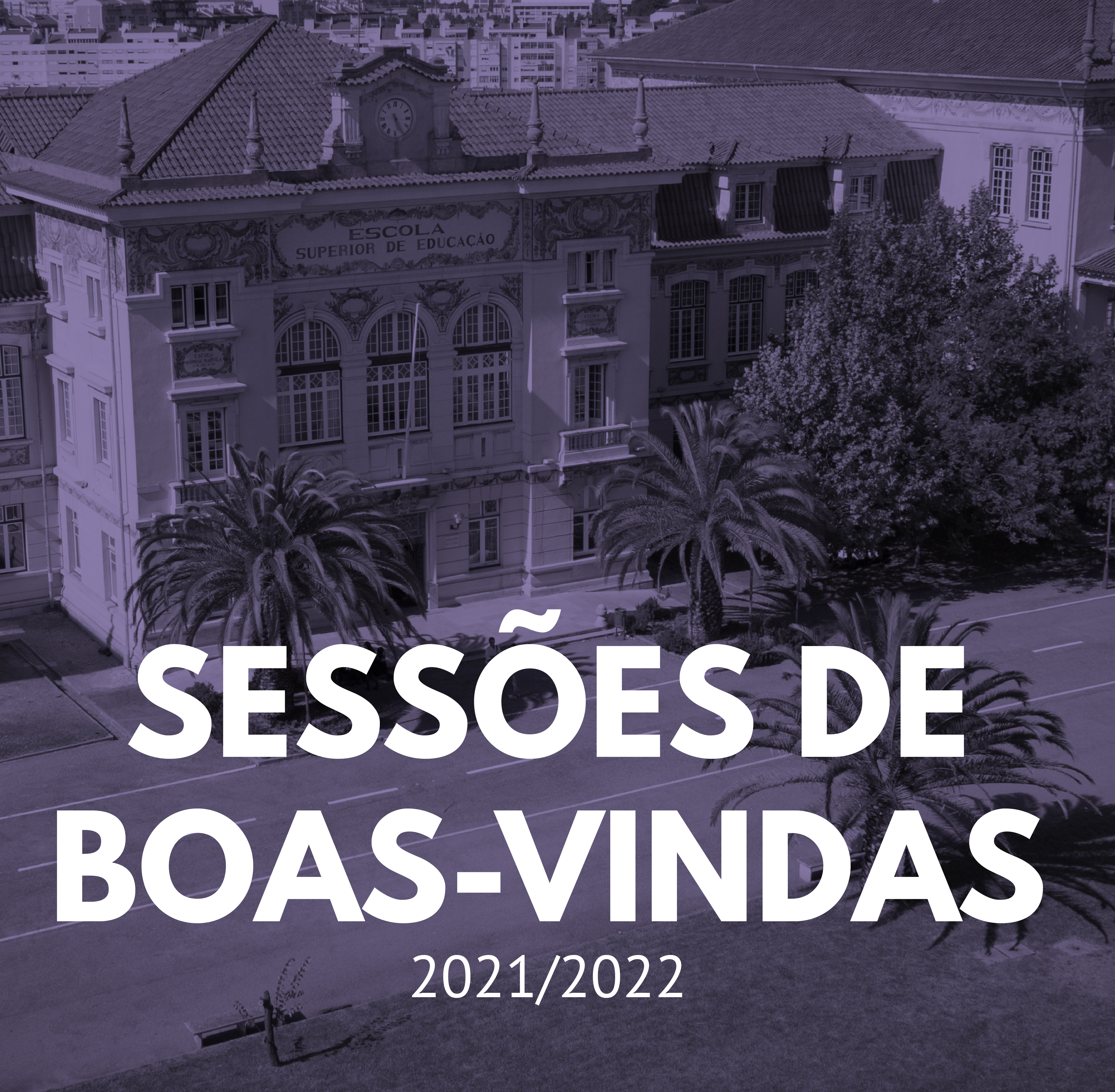 boas-vindas 21 22