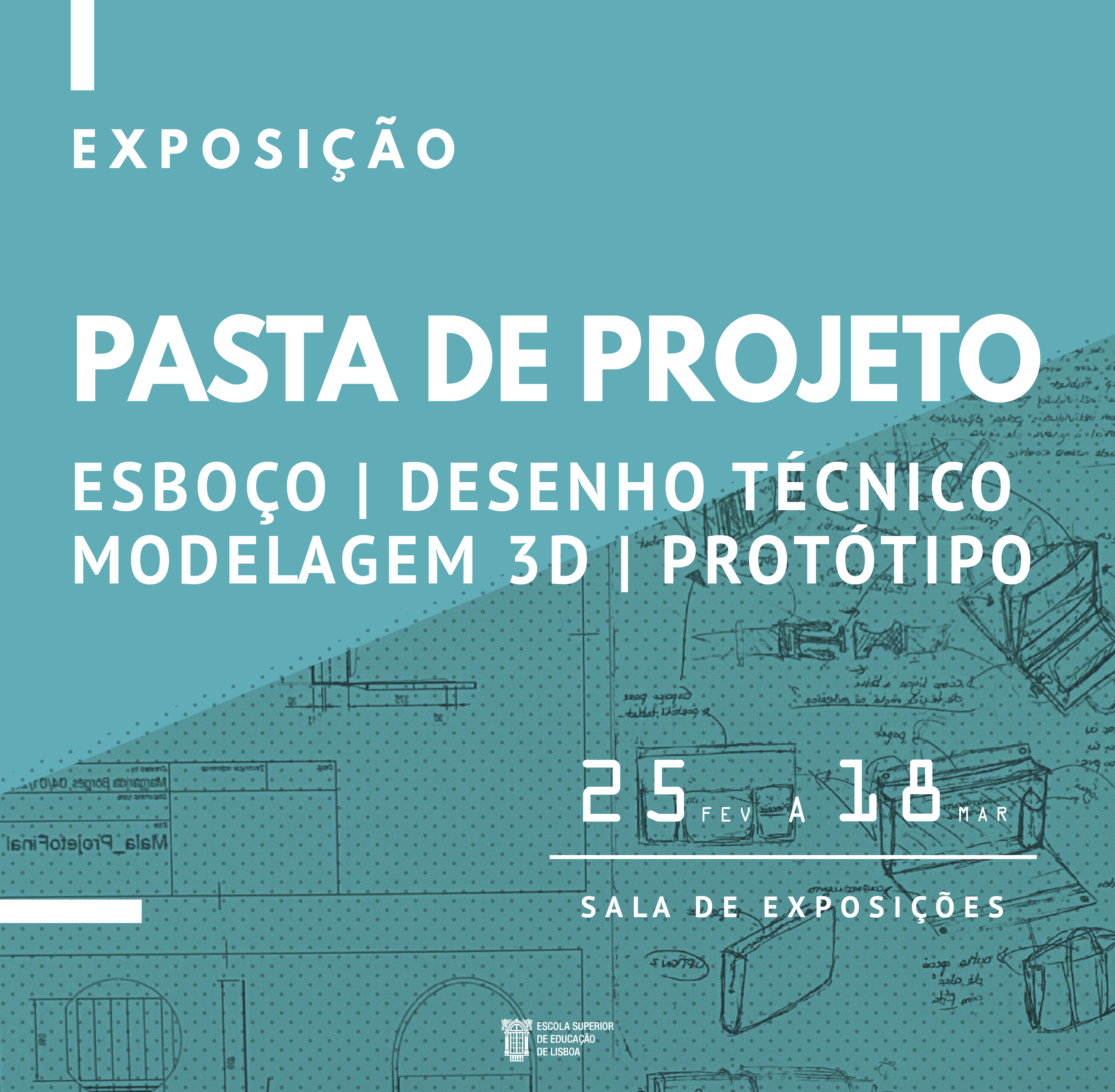 imagem cartaz exposição