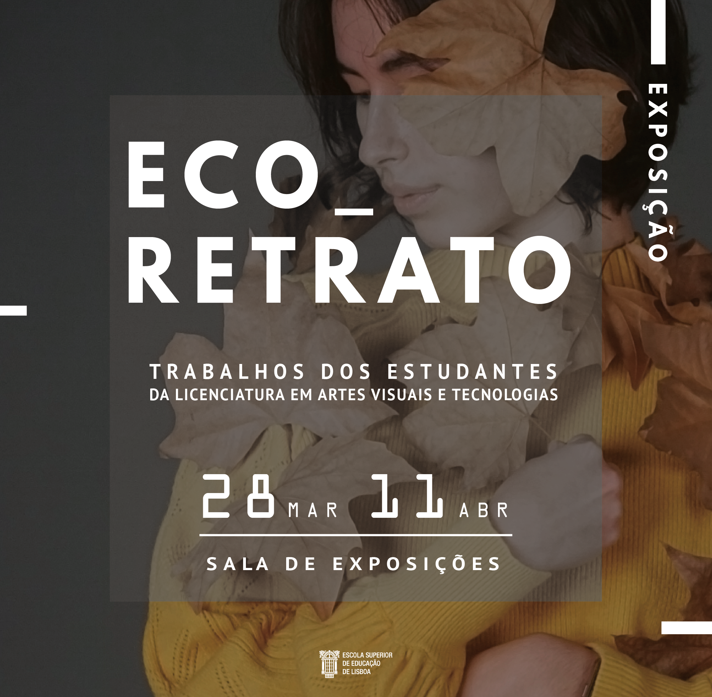 cartaz exposição