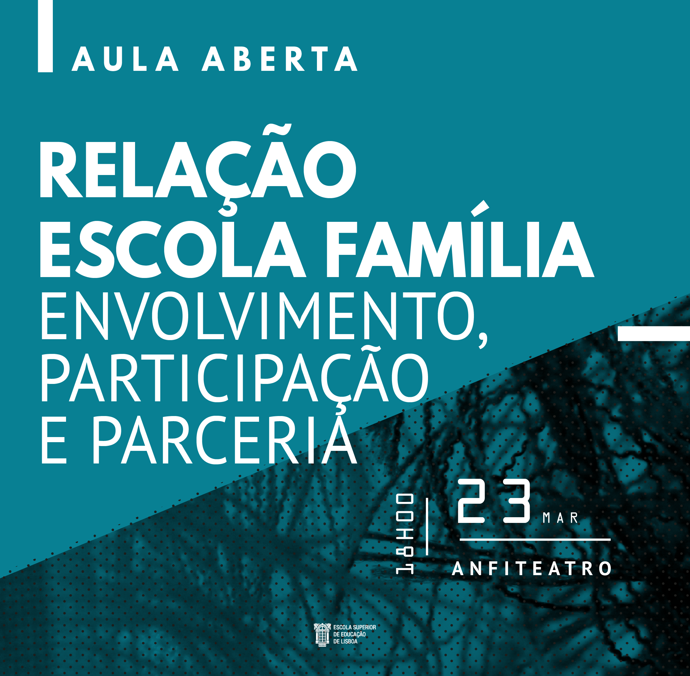 imagem aula aberta