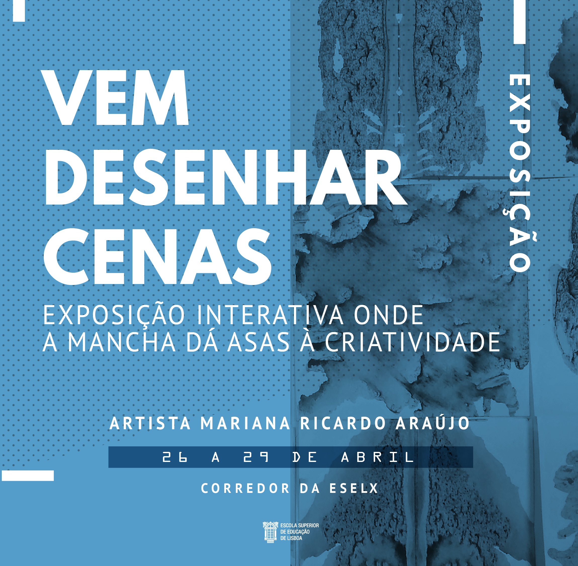 cartaz exposição