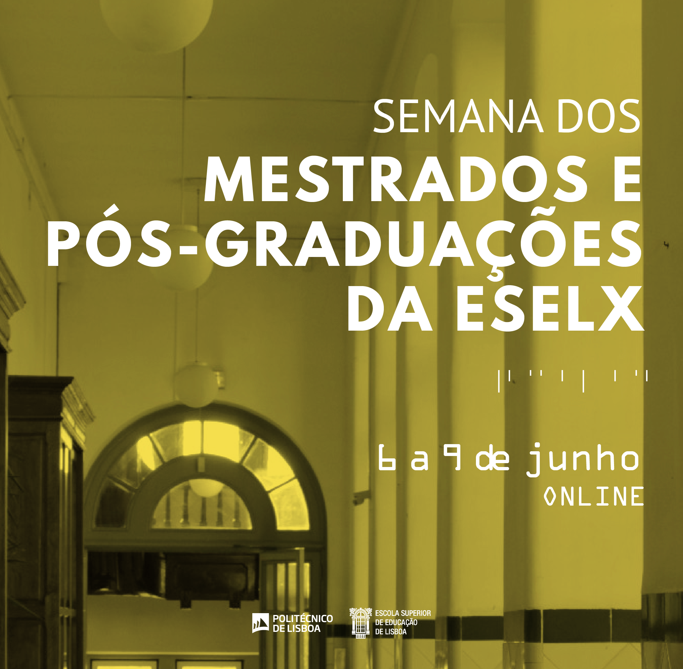 imagem semana mestrados e pós-graduações 
