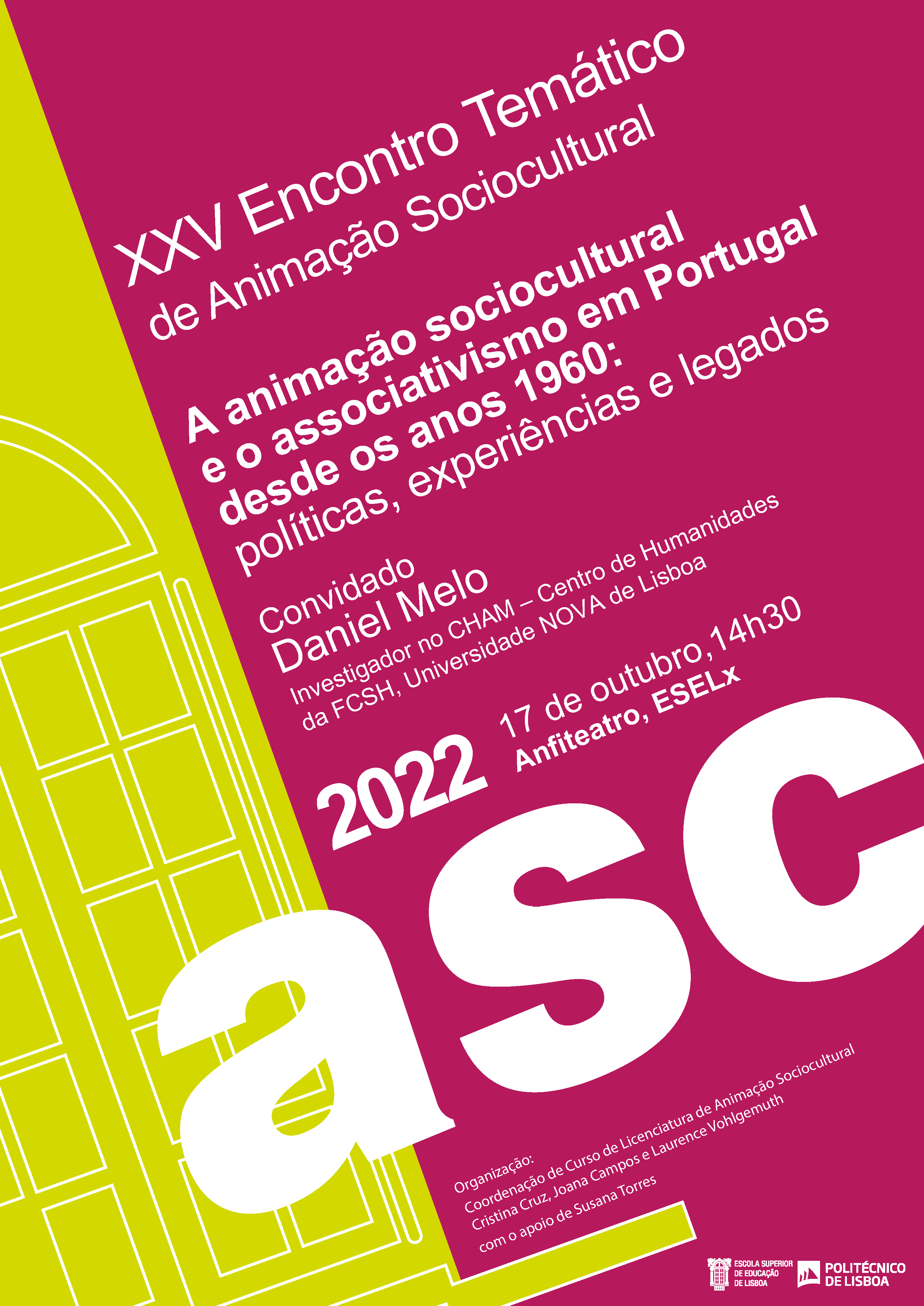 Encontros semanais – Associação de Xadrez de Lisboa