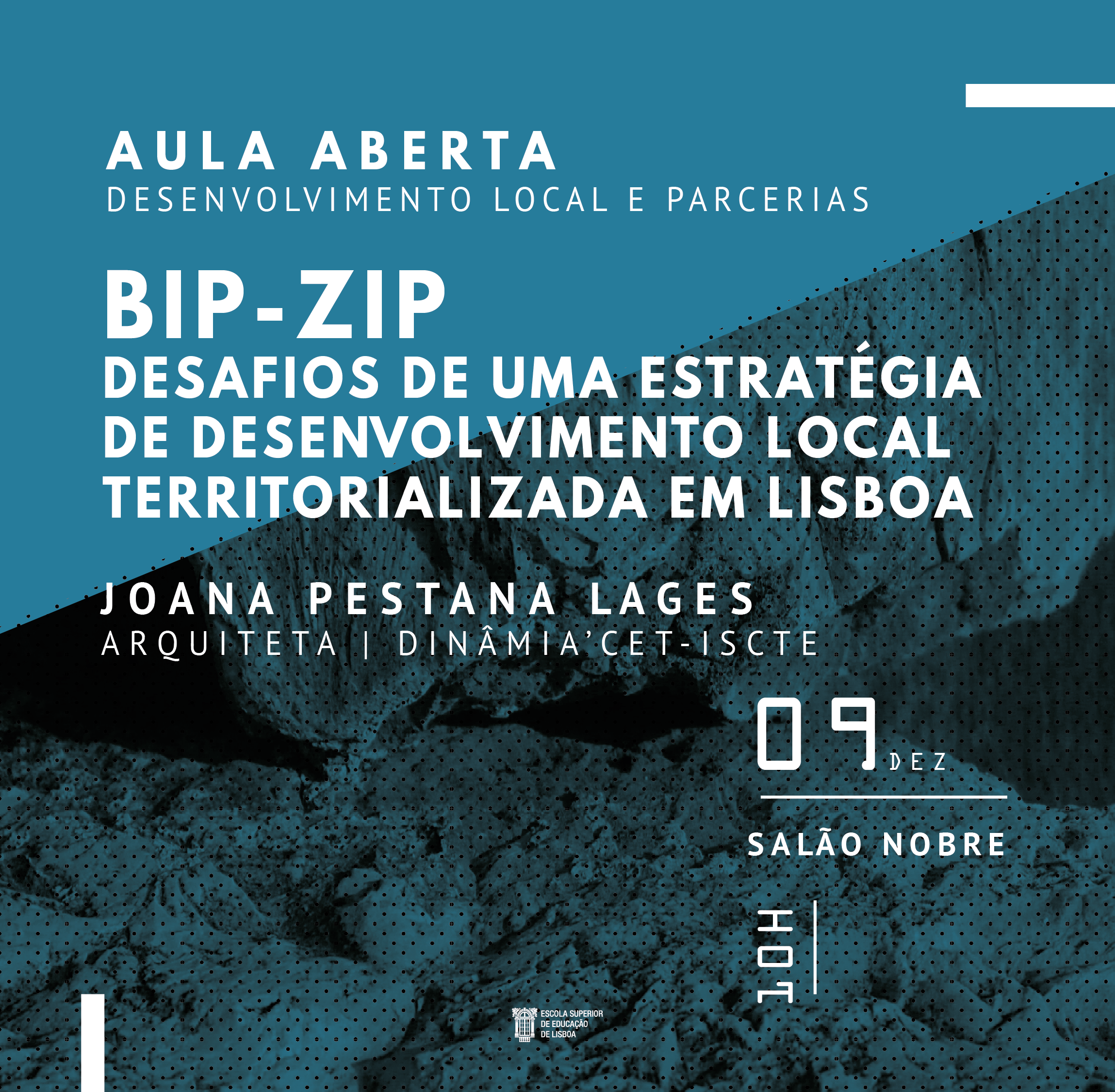 cartaz aula aberta