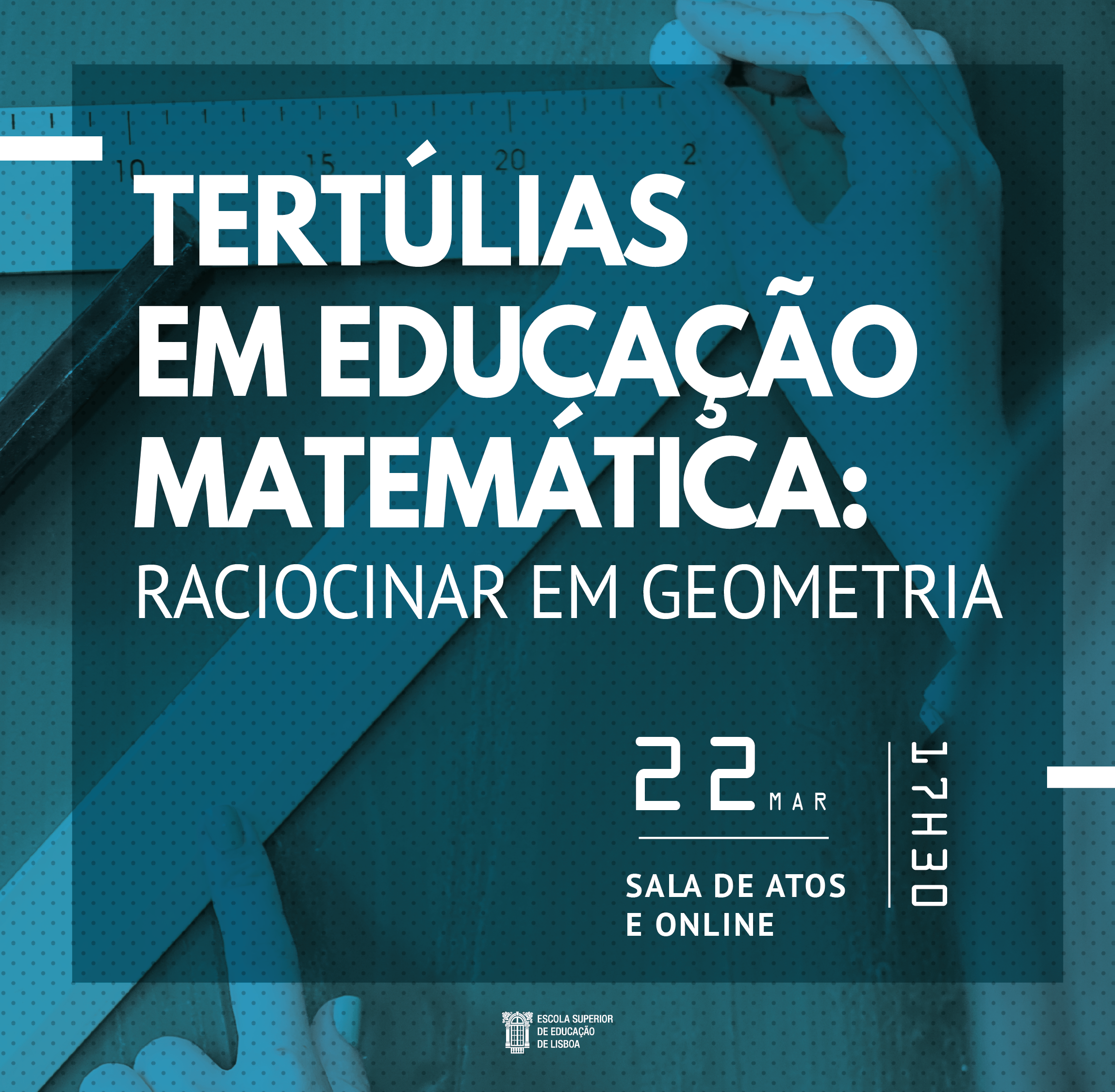 imagem tertúlia Educação Matemática