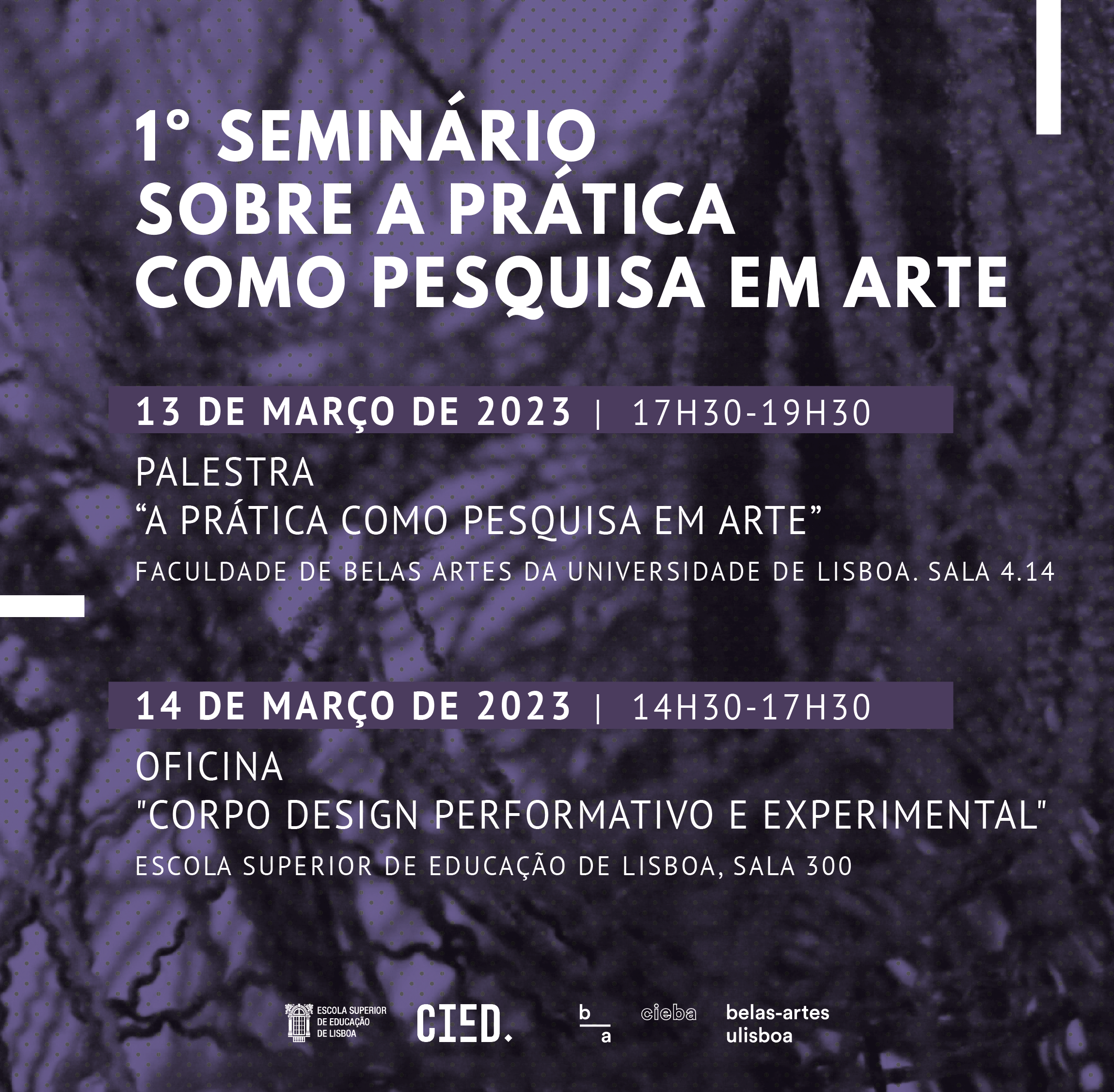 imagem seminário pesquisa arte