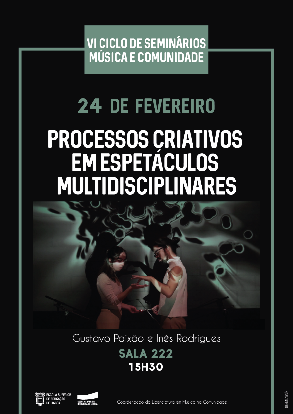 imagem VI ciclo seminários