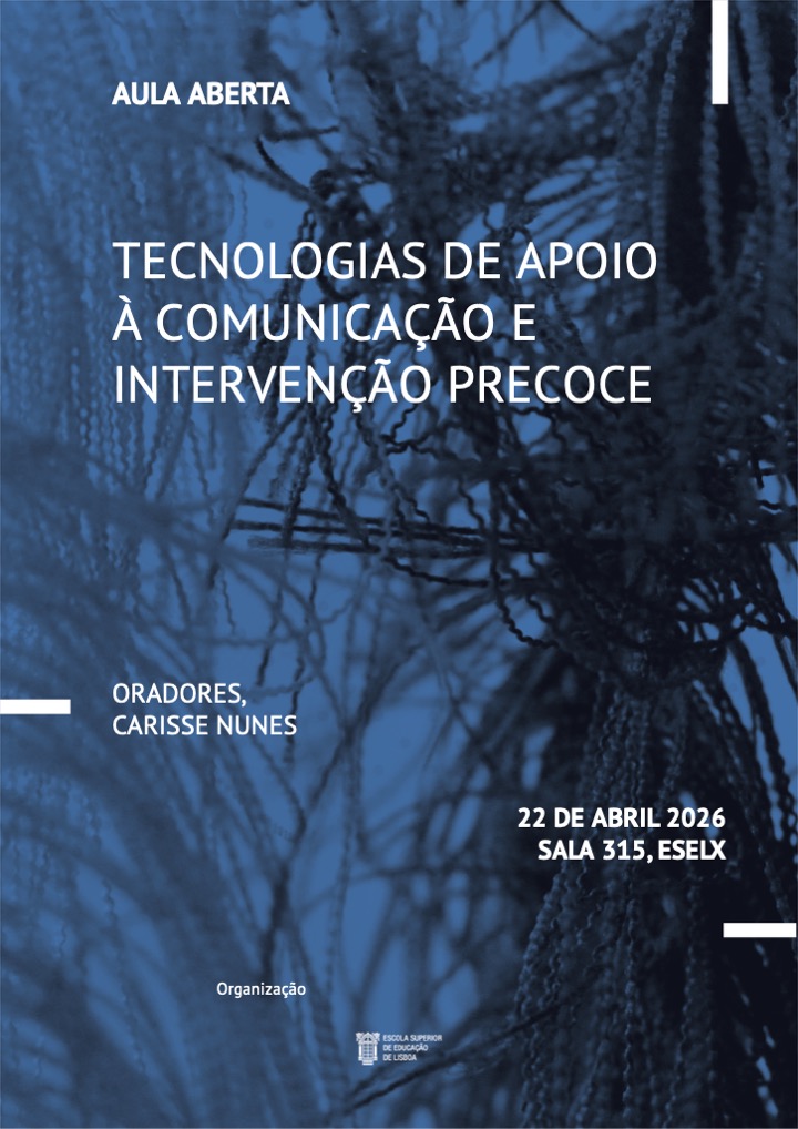 Tecnologias de Apoio à Comunicação e Intervenção Precoce