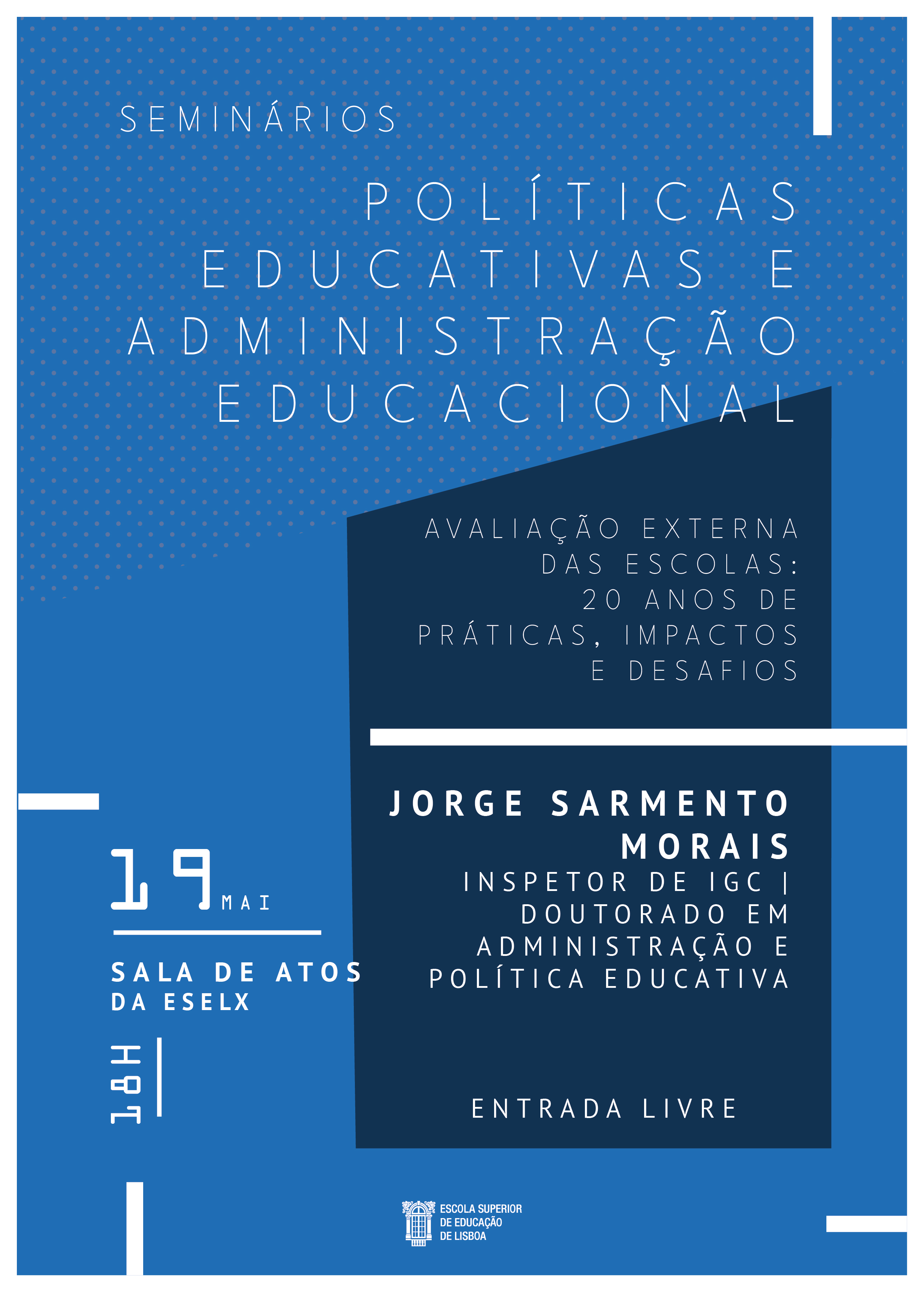 avaliação externa das escolas