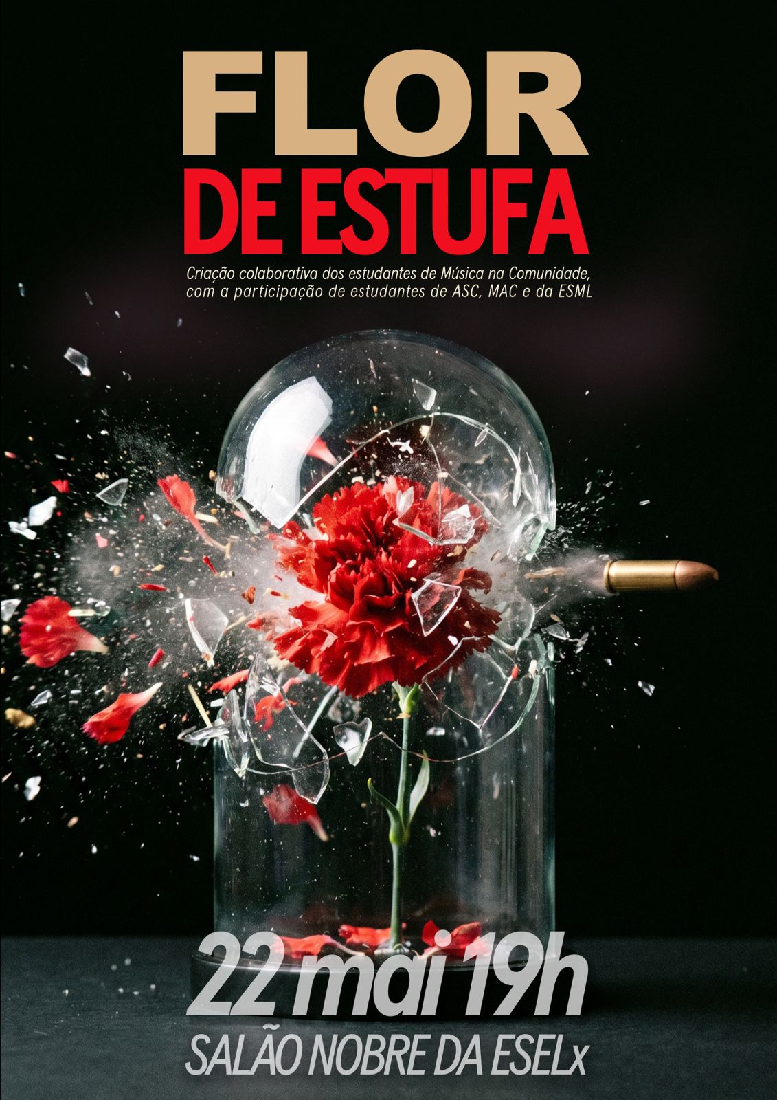 flor de estufa