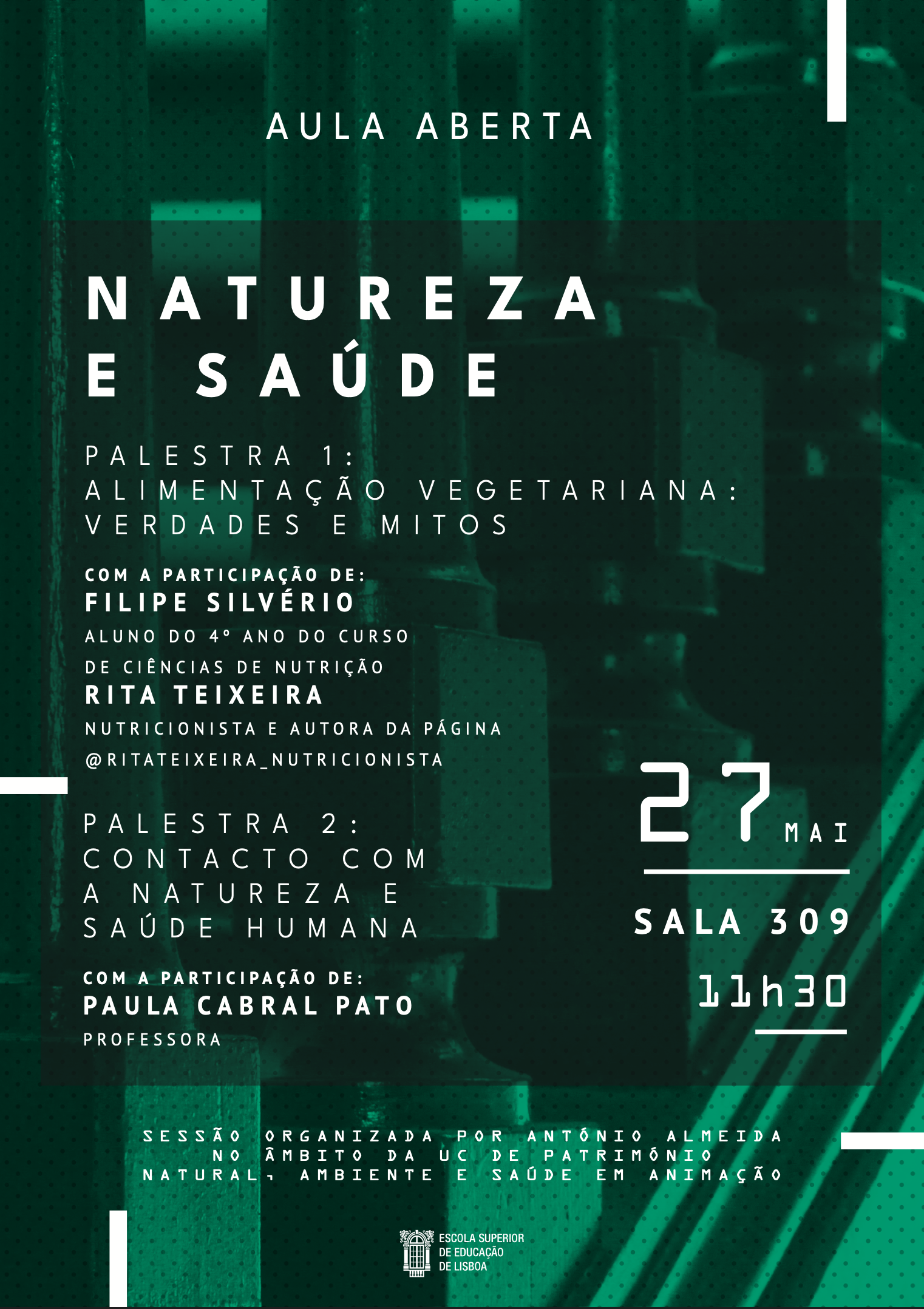 Natureza e Saúde