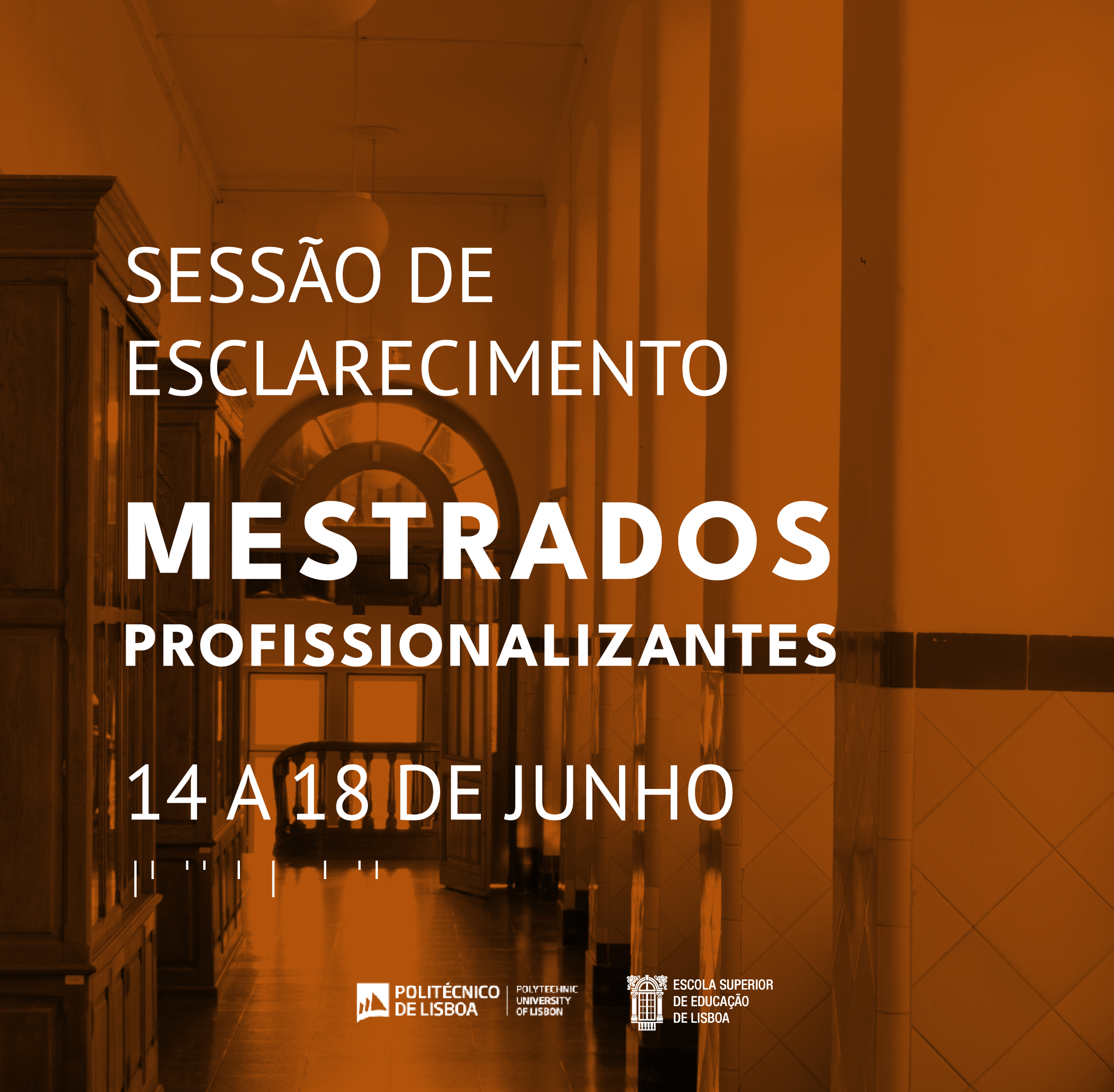 Sessão mestrados 2026