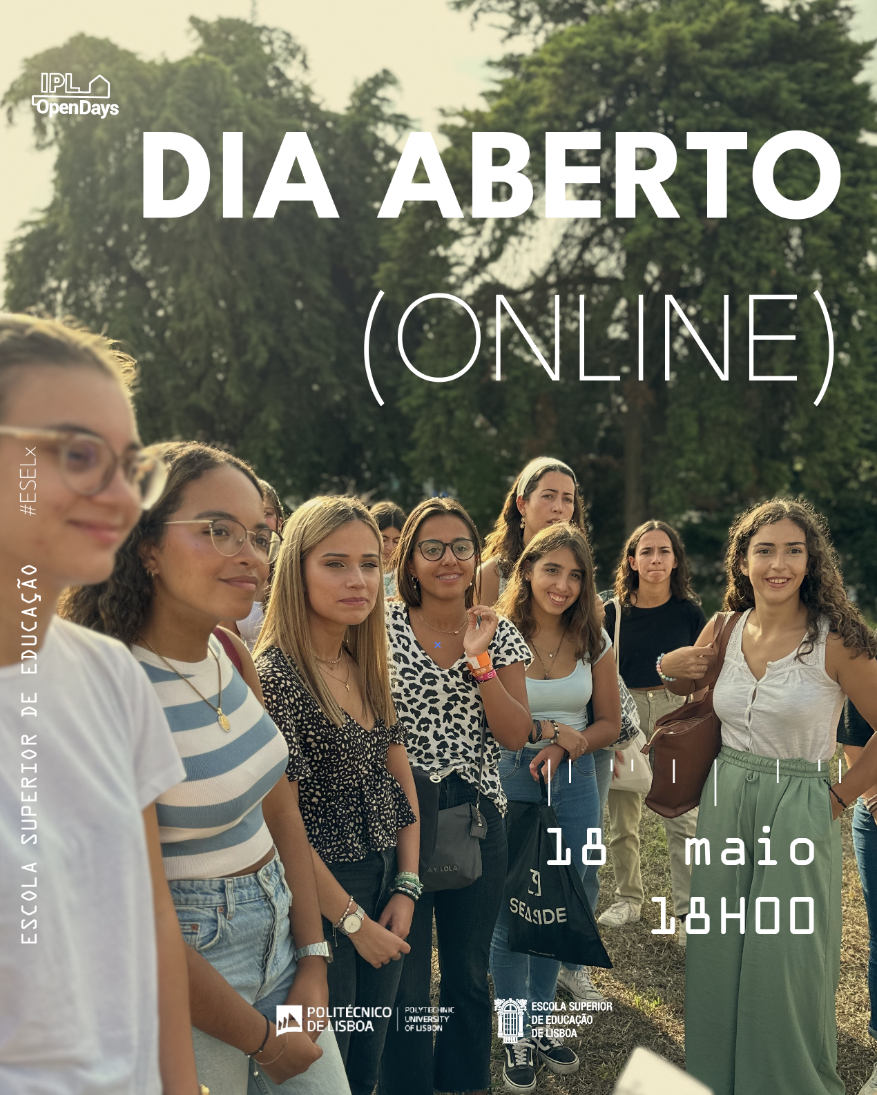 dia aberto online