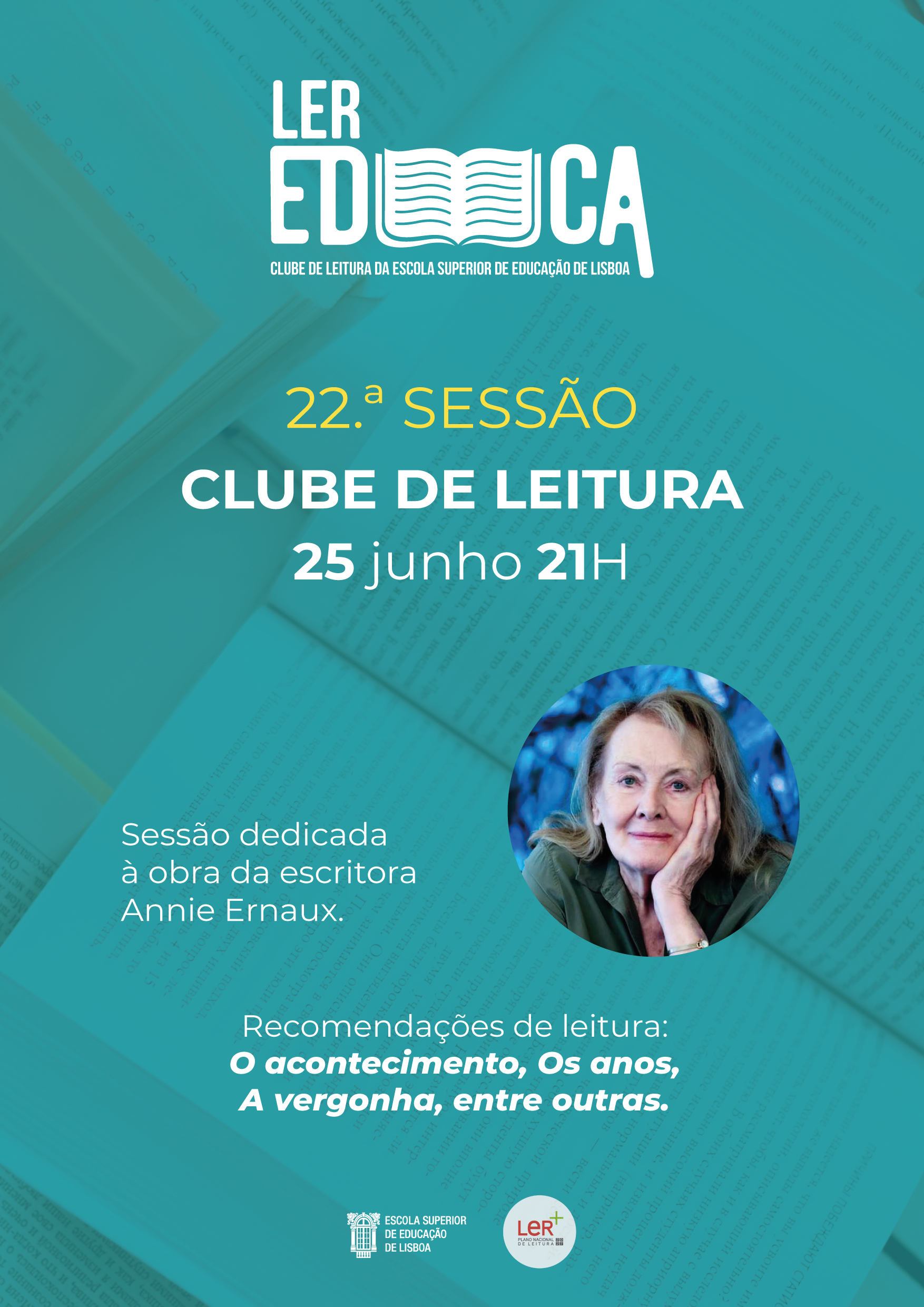 cartaz ler educa 22