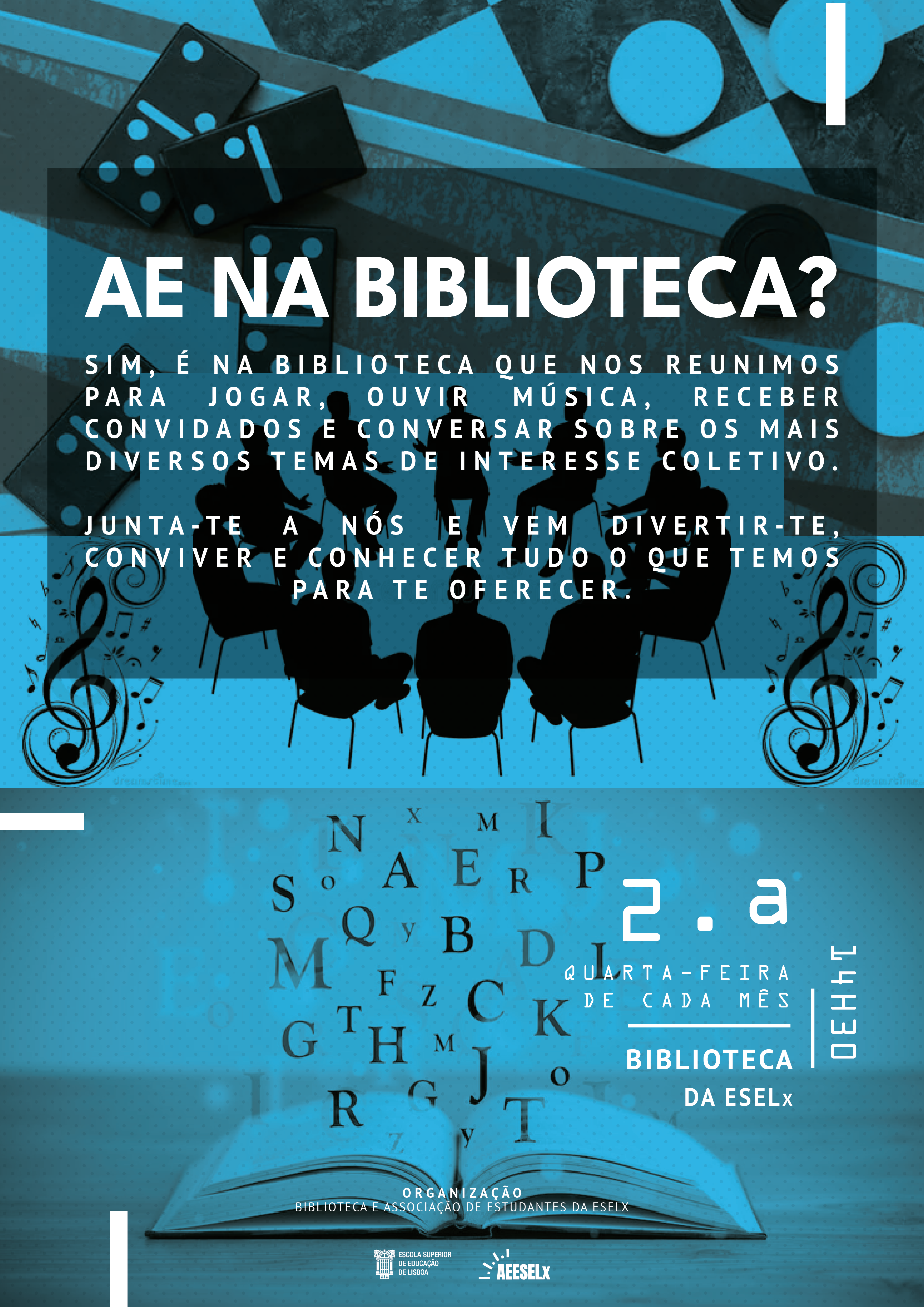 ae biblioteca