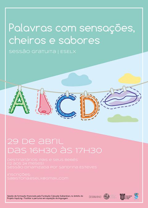 cartaz sessão