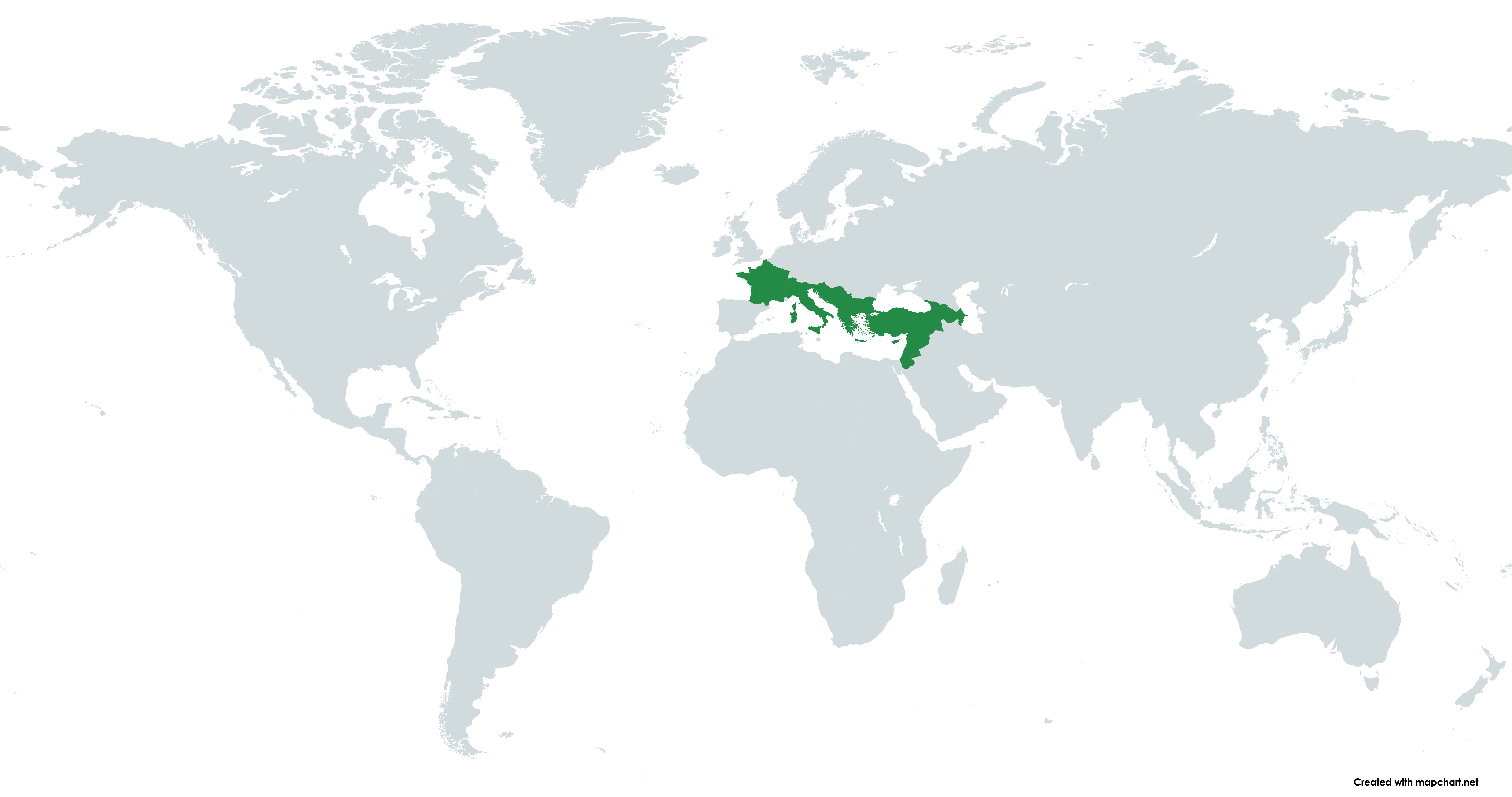 mapa mundial