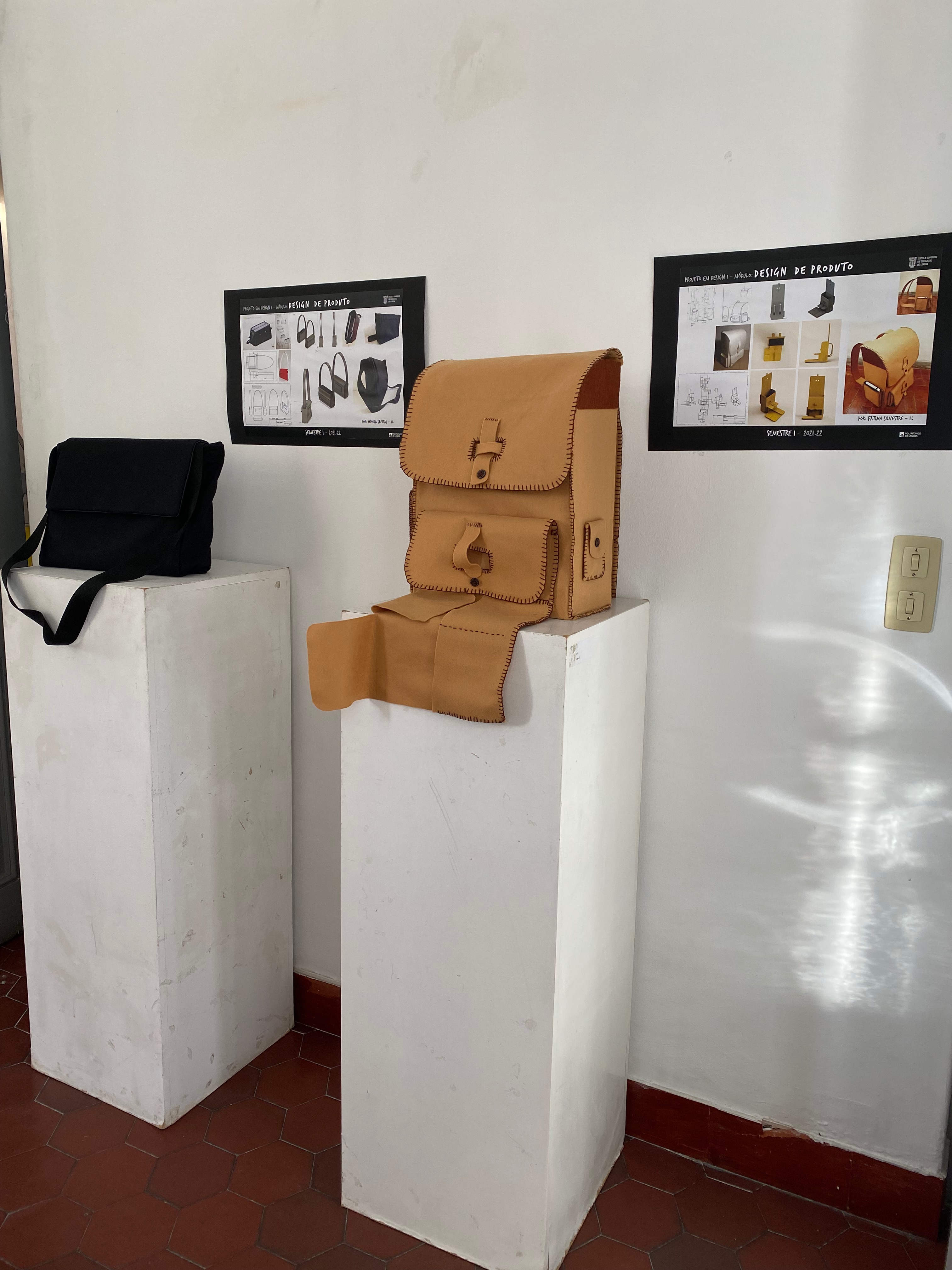imagem exposição