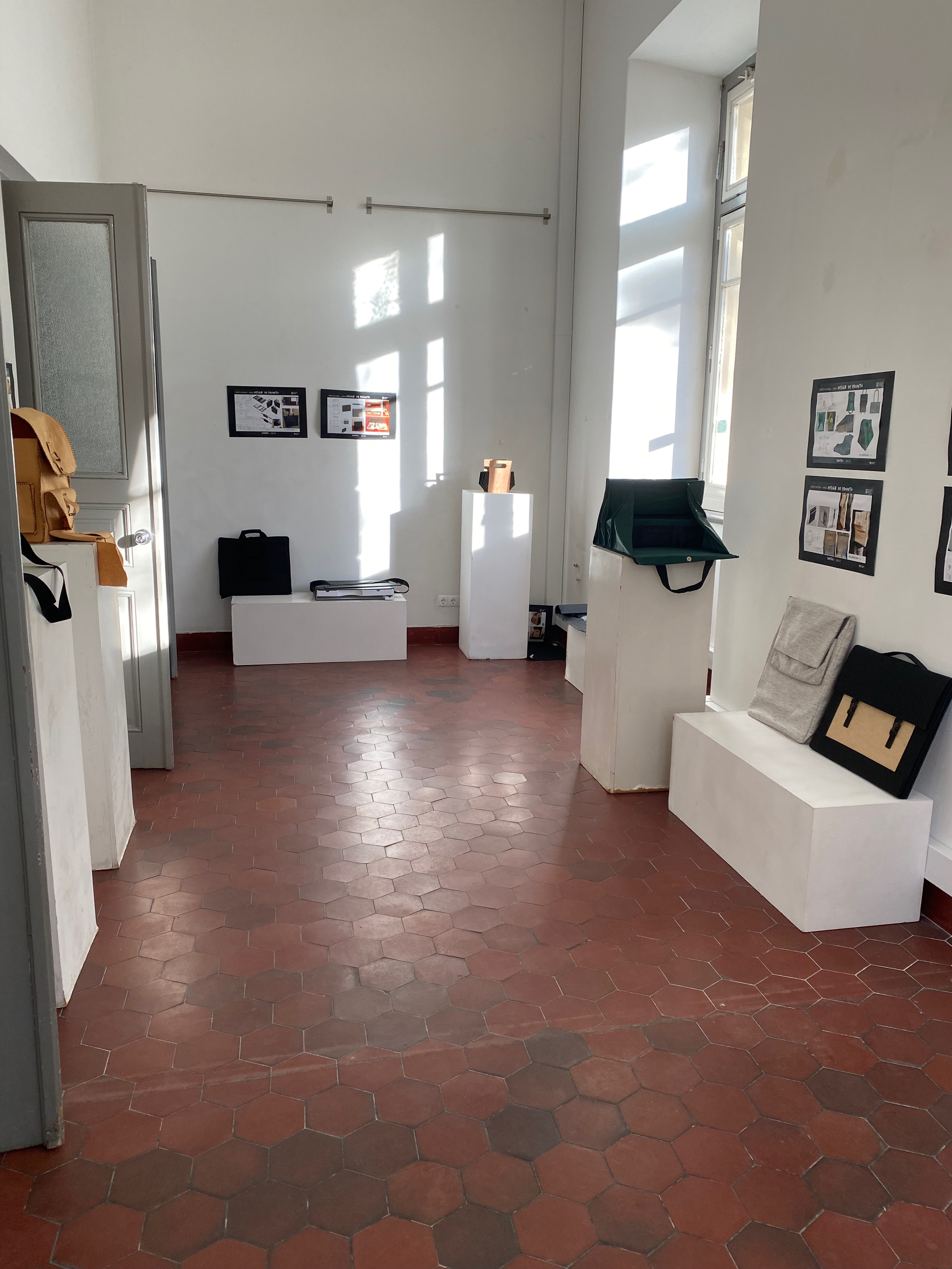imagem exposição