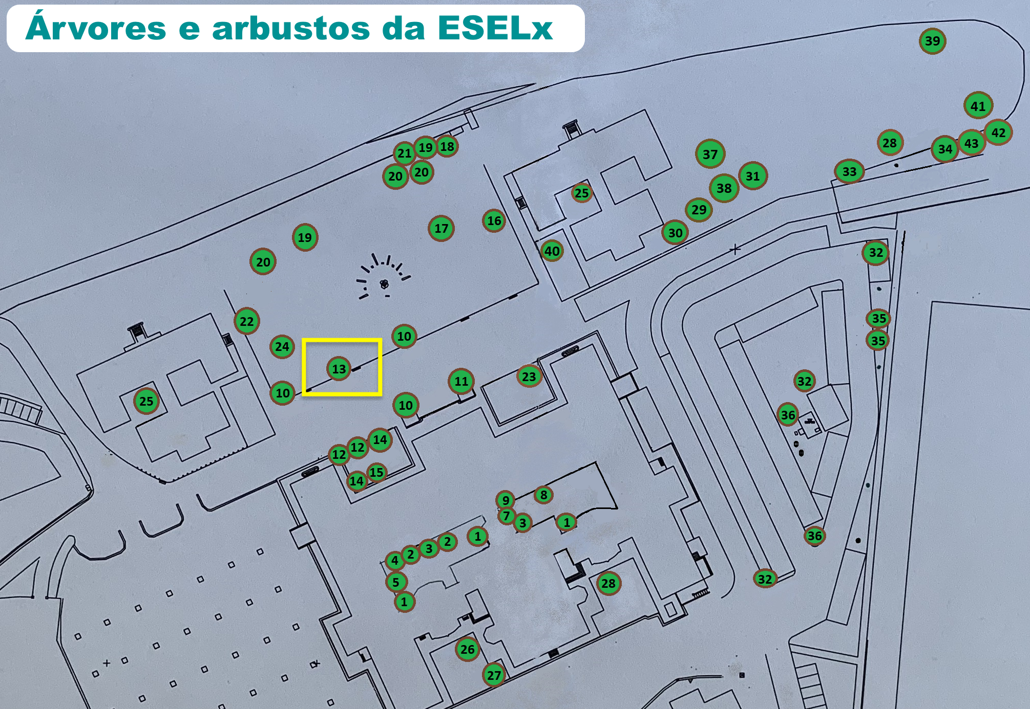 Mapa localização 13