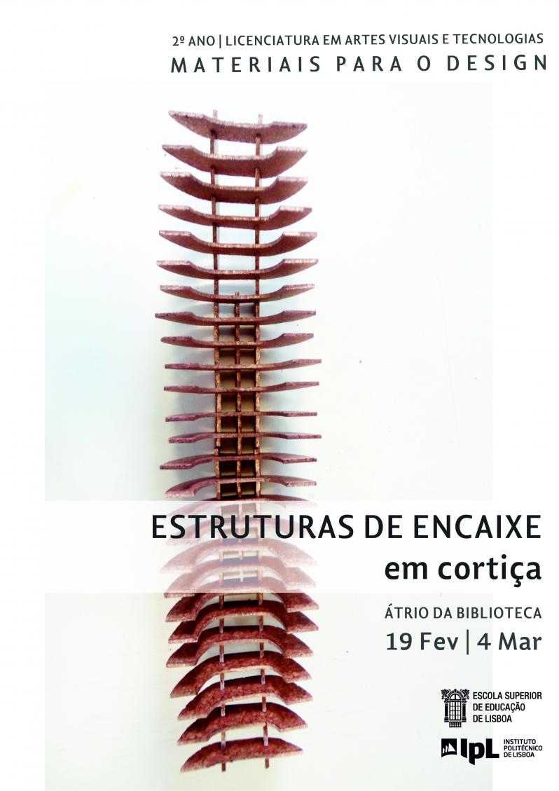 Cartaz exposição