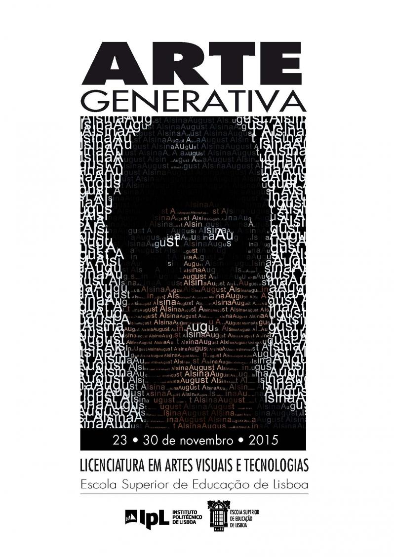 Cartaz exposição