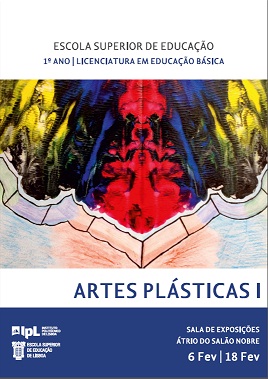 Cartaz exposição
