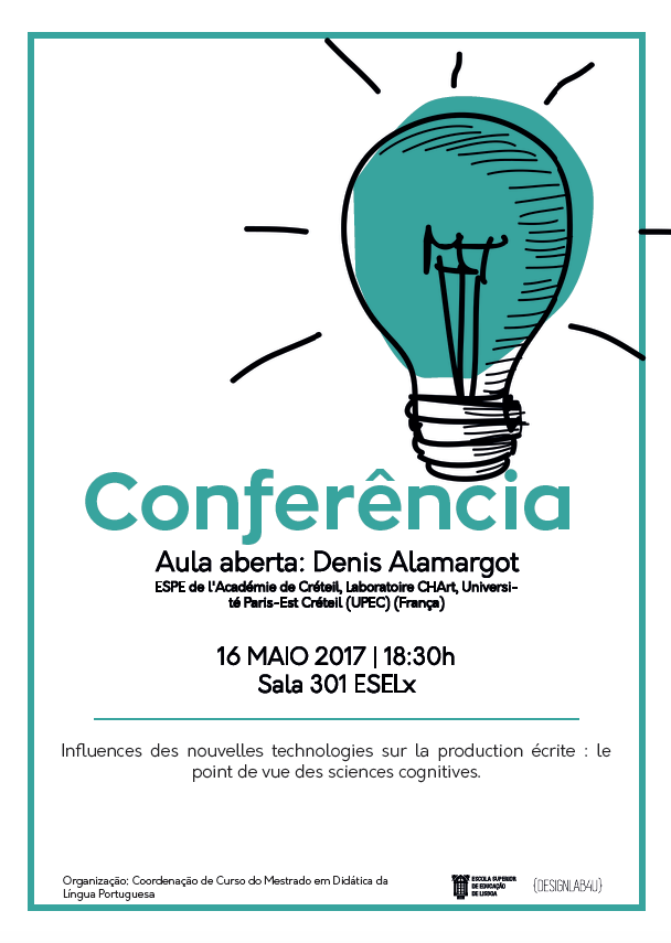 cartaz conferencia