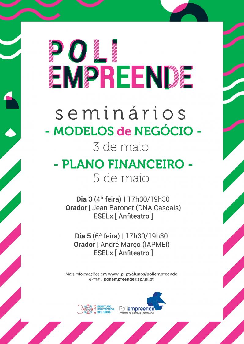 Cartaz seminario