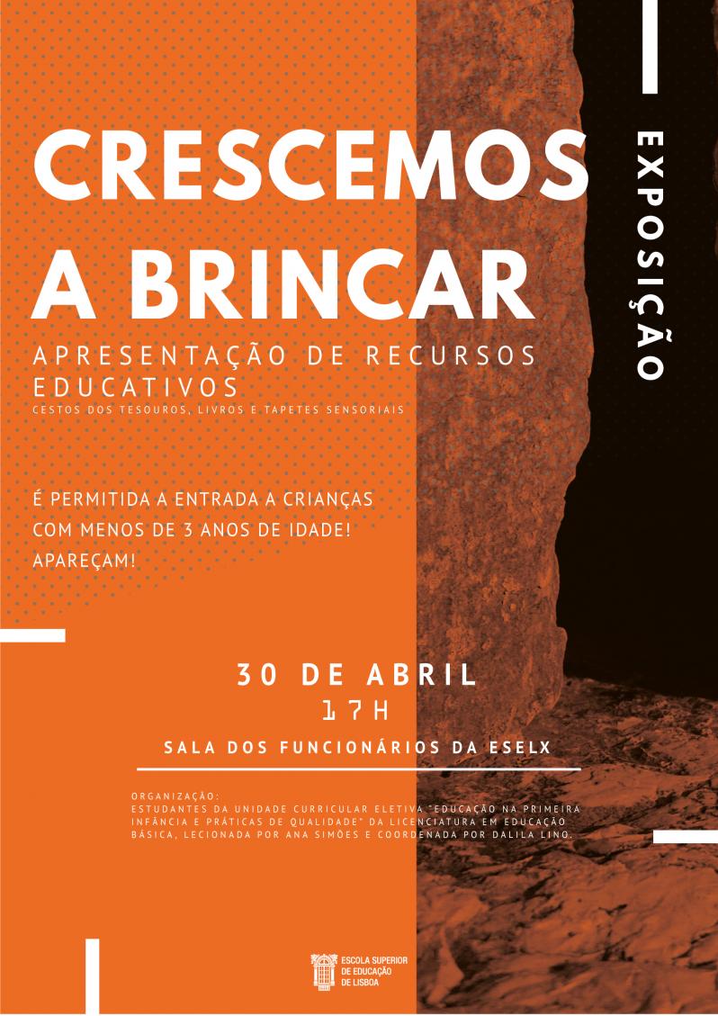 Cartaz Exposição