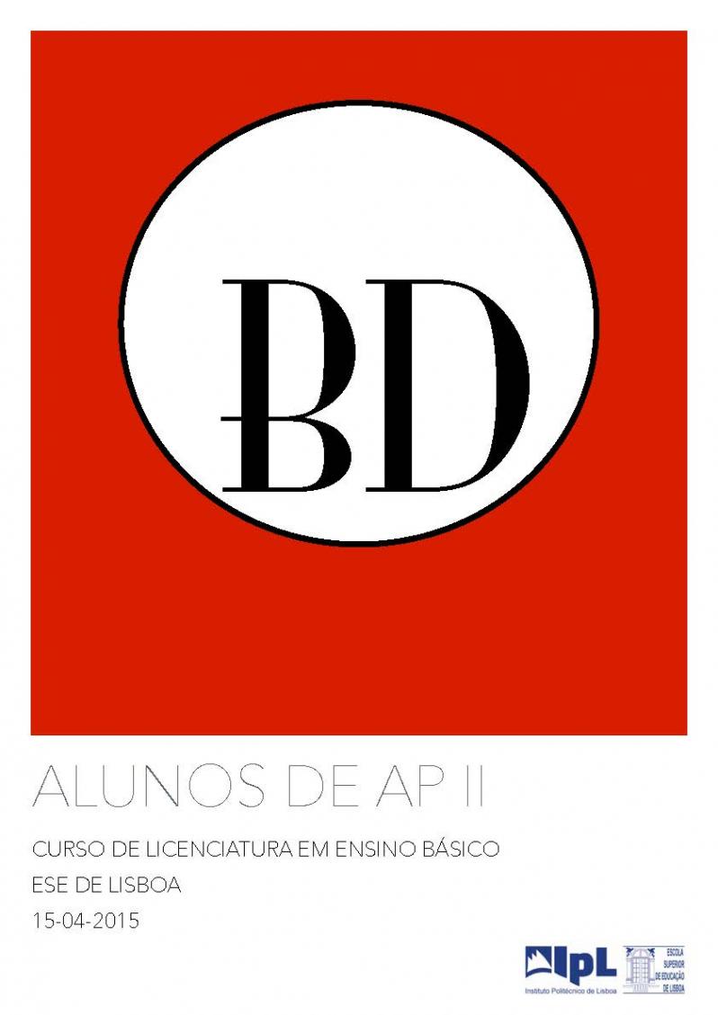 cartaz exposição