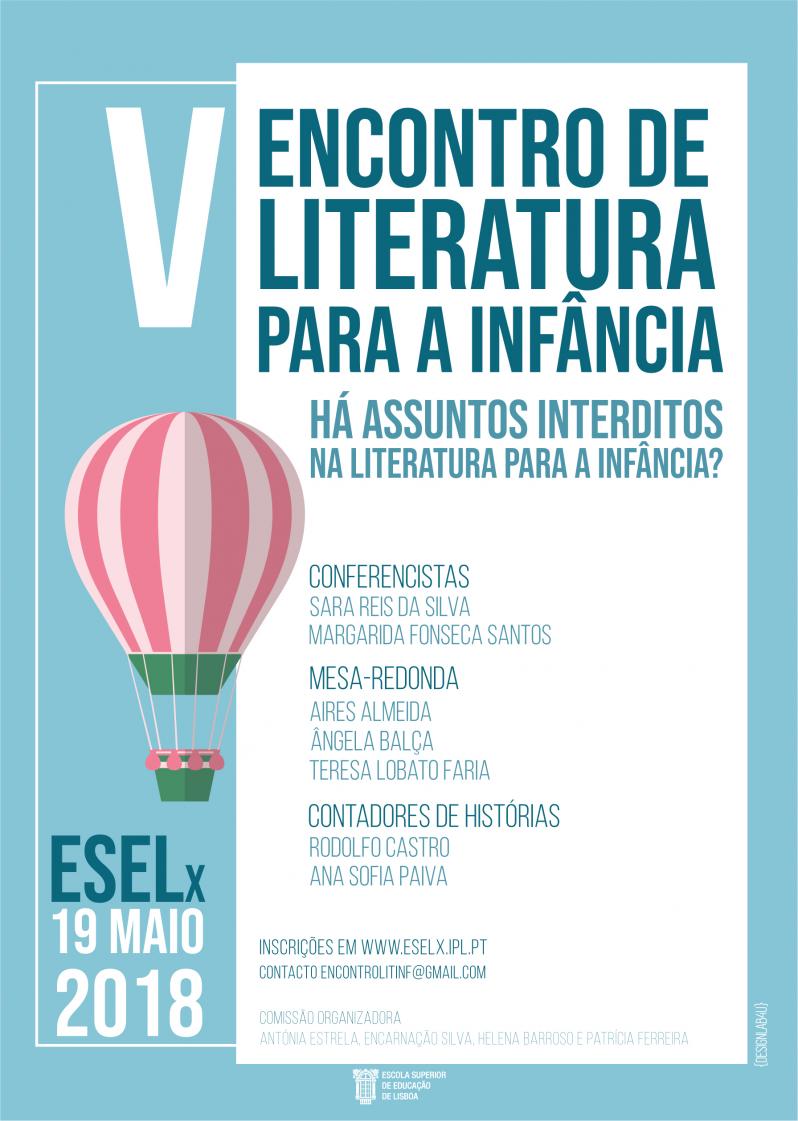 cartaz encontro