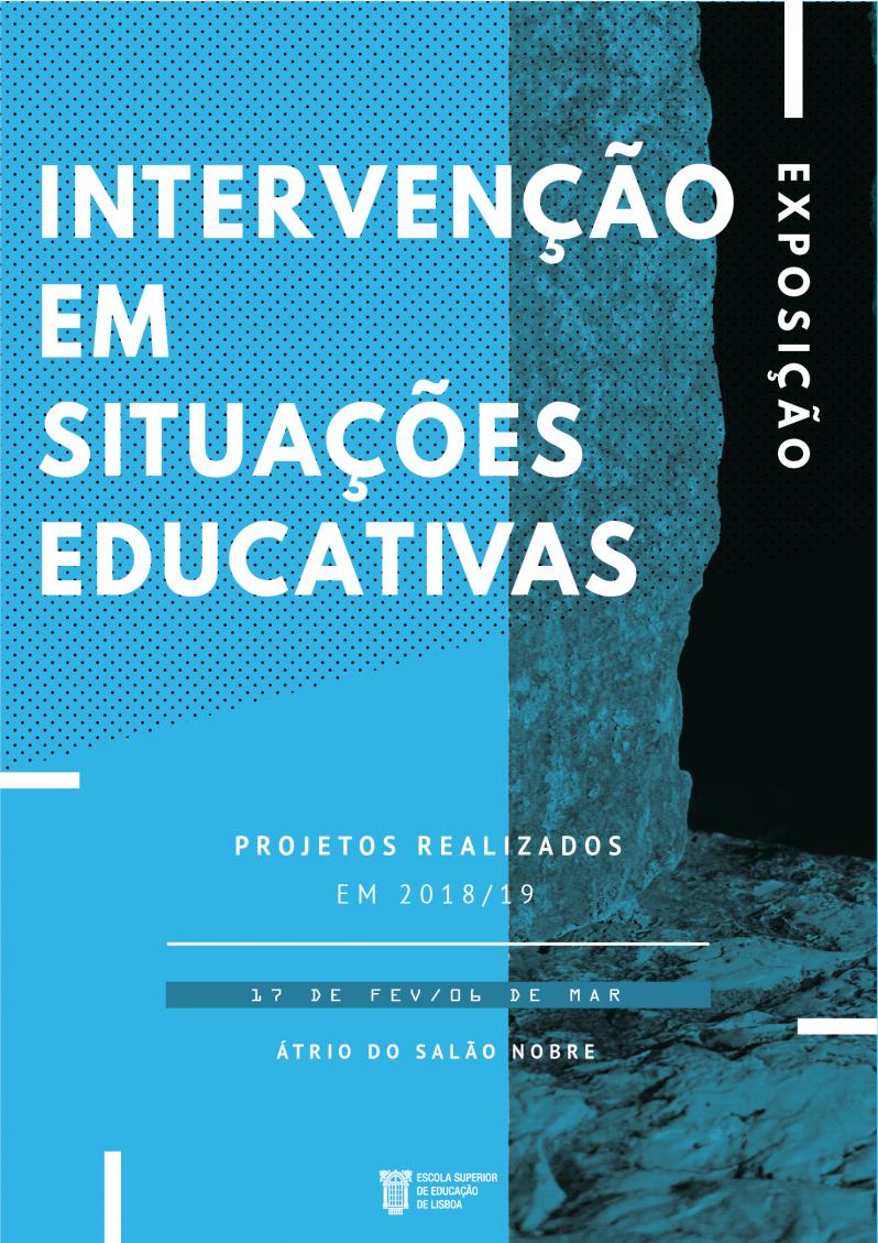 Cartaz exposição