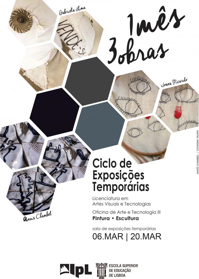 cartaz exposição