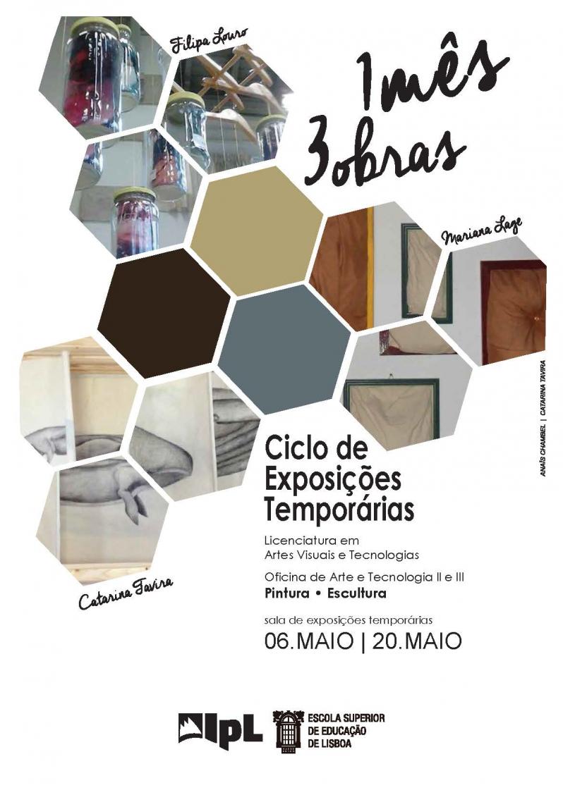 cartaz exposição