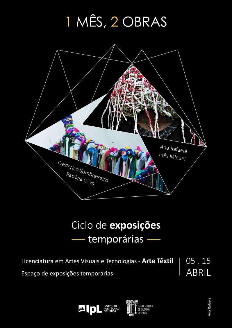 Cartaz exposição