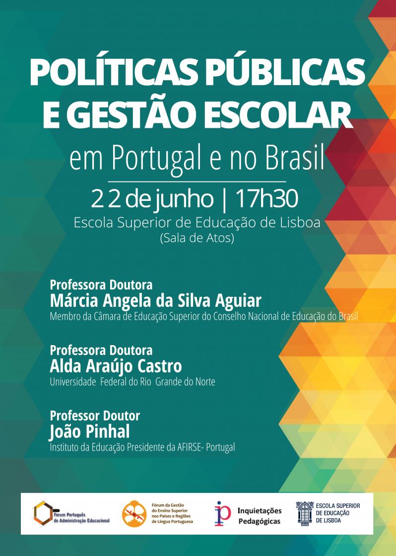 Cartaz seminário