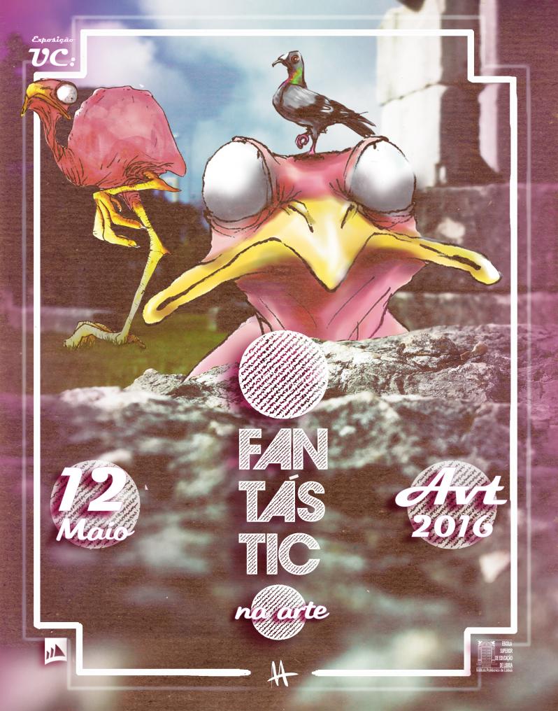 Cartaz exposição
