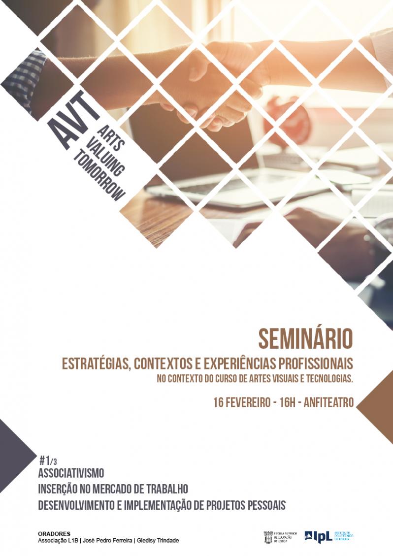 cartaz seminario