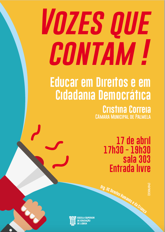 cartaz seminário