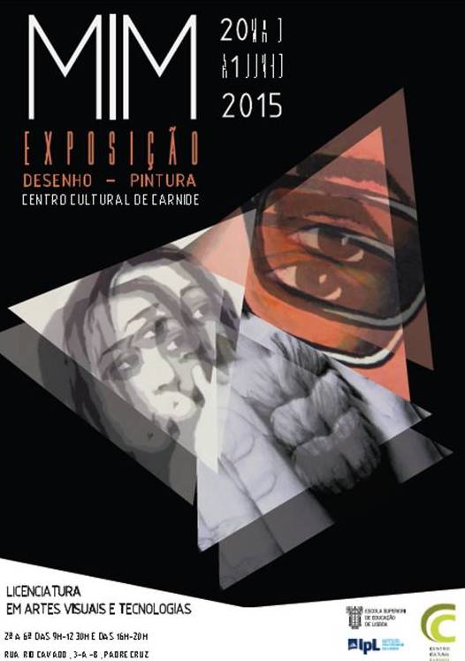 Cartaz exposição