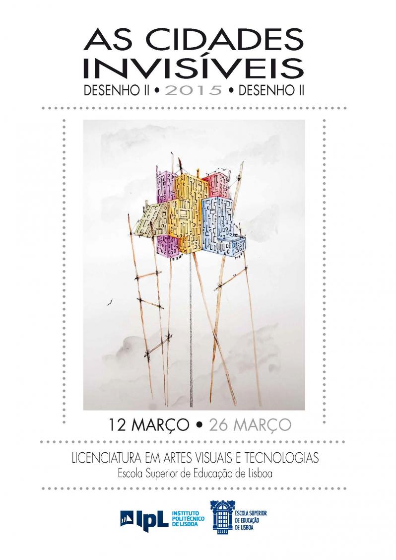 cartaz exposição