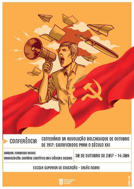Cartaz conferencia